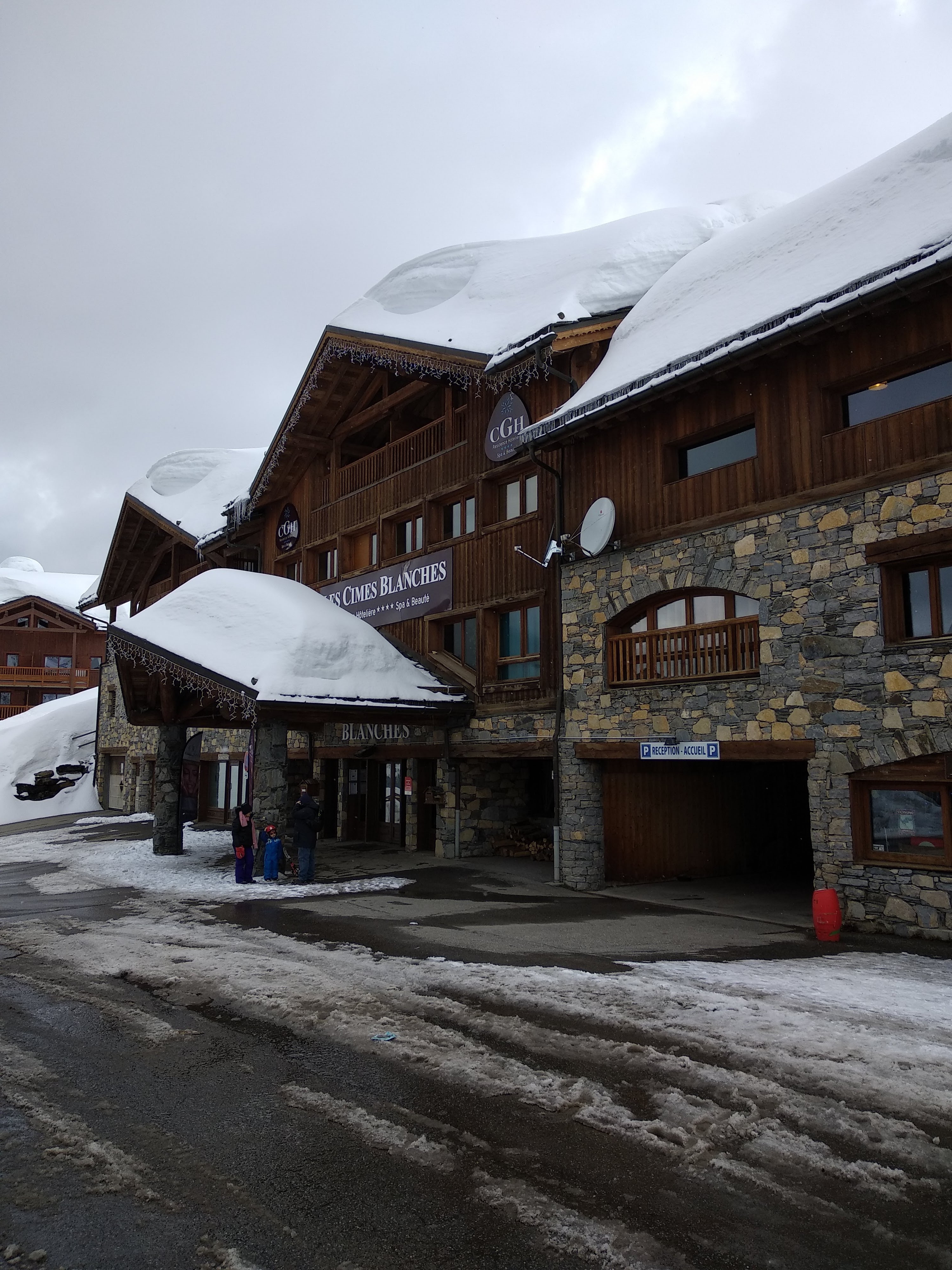 Photo n° 1 de l'avis de pierre-dominique.e fait le 26/03/2018 à 17:35