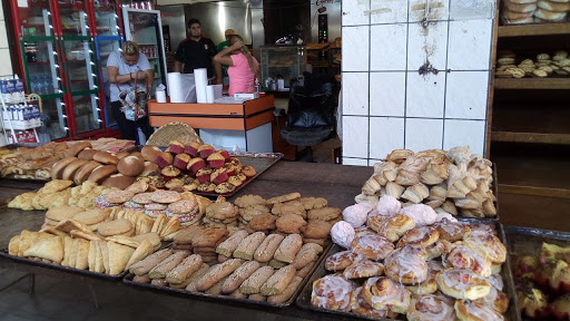 Panadería Solorio en Nueva Italia de Ruiz