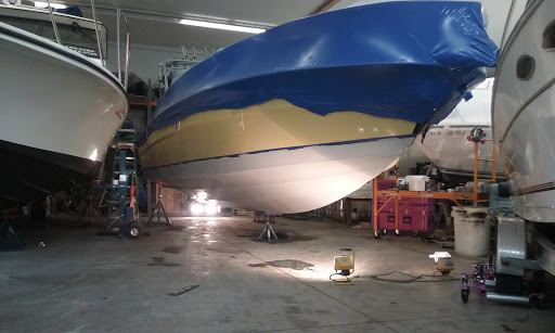 Outdoor Sports Store «DB Marine Service and Outdoor Sports», reviews and photos, 5750 N Ridge Rd, Madison, OH 44057, USA