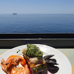 Photo n°5 de l'avis de Angelina.a fait le 02/09/2021 à 04:25 sur le  Pier - Restaurant & Bistrot à Genoa