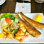 Photo n°1 de l'avis de marco.e fait le 20/11/2023 à 19:31 sur le  Restaurant & Bar Seebrücke Ahlbeck à Heringsdorf