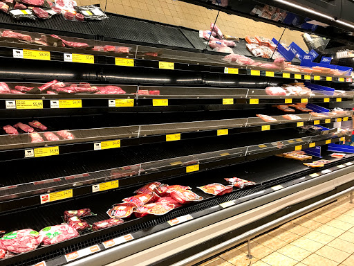 Supermarket «ALDI», reviews and photos, 4222 W Gate City Blvd, Greensboro, NC 27407, USA