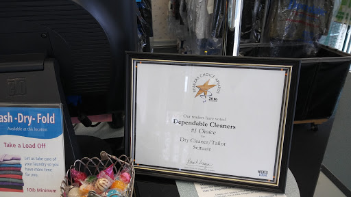 Dry Cleaner «Dependable Cleaners», reviews and photos, 365 Gannett Rd, Scituate, MA 02066, USA