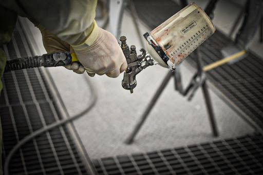 Auto Body Shop «Apex Collision Services», reviews and photos, 1347 E Johns Prairie Rd, Shelton, WA 98584, USA