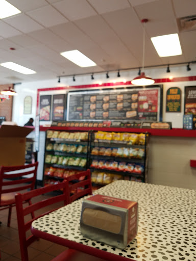 Sandwich Shop «Firehouse Subs», reviews and photos, 1365 Bass Pro Drive, St Charles, MO 63303, USA