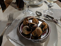 Escargot du Restaurant de fruits de mer Le Félix à Cannes - n°8