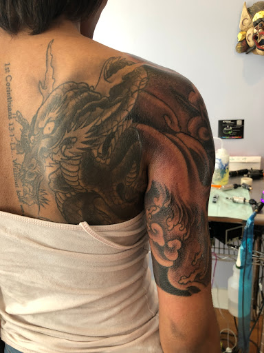Tattoo Shop «Studio Seven Design LLC», reviews and photos, 1324A Main St, Cincinnati, OH 45202, USA