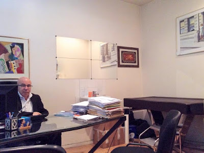 Dr Abderrahmane AMEUR à Paris