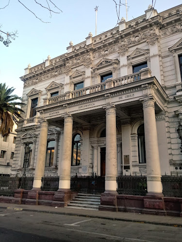 Congreso Nacional de Chile sede Santiago - Museo