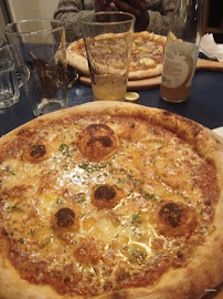 Pizza du Restaurant Kilometro Zero, resto bar pizza et bien plus à Les Chères - n°6