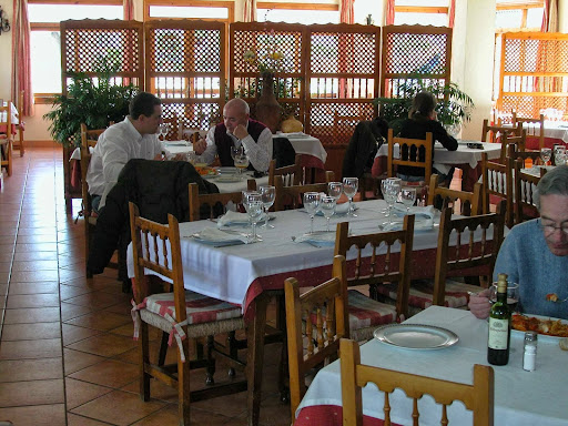 Información y opiniones sobre Restaurante Nueva Alegría de Chiclana De La Frontera