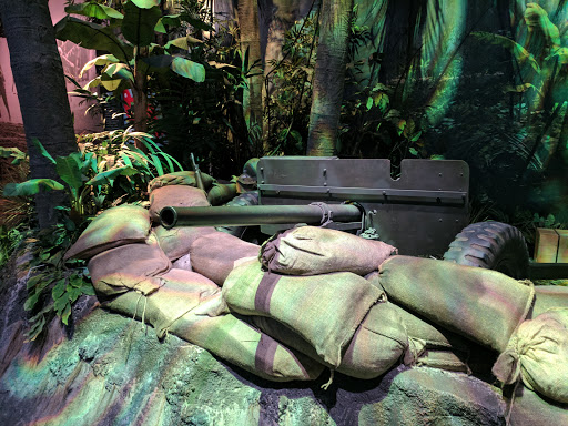 History Museum «The National WWII Museum», reviews and photos, 945 Magazine St, New Orleans, LA 70130, USA