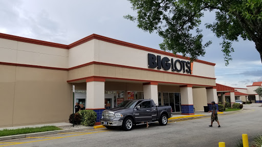 Discount Store «Big Lots», reviews and photos, 3921 Oakwood Blvd, Hollywood, FL 33020, USA