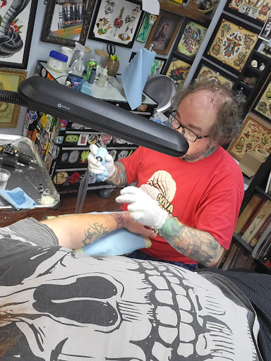 Tattoo Shop «Old Tacoma Tattoo», reviews and photos, 2712 N 21st St, Tacoma, WA 98406, USA