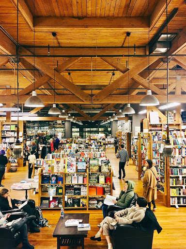 Book Store «The Elliott Bay Book Company», reviews and photos, 1521 10th Ave, Seattle, WA 98122, USA