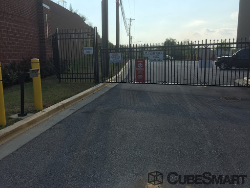 Self-Storage Facility «CubeSmart Self Storage», reviews and photos, 1501 Ritchie Station Ct, Capitol Heights, MD 20743, USA