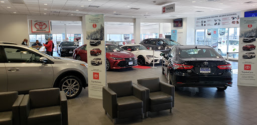 Toyota Dealer «East Coast Toyota», reviews and photos, 85 NJ-17, Wood-Ridge, NJ 07075, USA