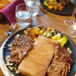 Photo n°2 de l'avis de Valentina.e fait le 19/05/2019 à 06:41 sur le  Etnic Restaurant à Concagno