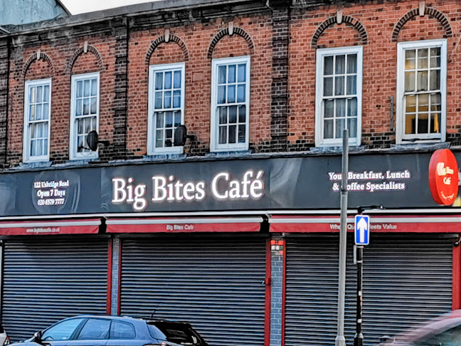 Comments and reviews of Big Bites Cafe