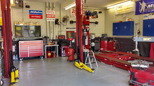 Car Service «Ticks Auto Repair & Wheel Alignments», reviews and photos, 113 Central St, Ipswich, MA 01938, USA