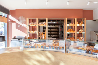 Sésame Boulangerie-Pâtisserie à Nantes