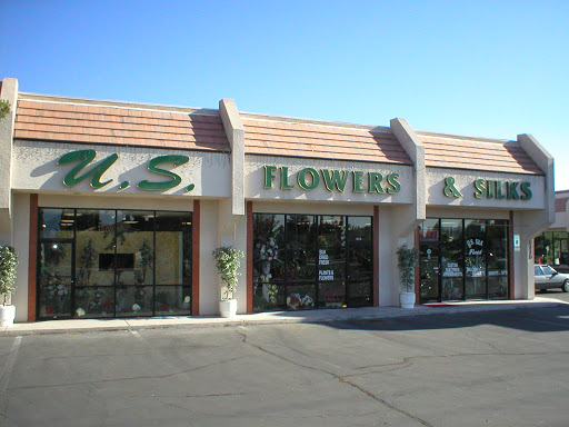 U.S. Flowers & Silks, 6115 W Sahara Ave, Las Vegas, NV 89146, USA, 