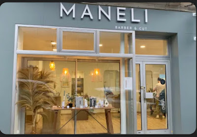 MANELI Barber & Cut à Luxeuil-les-Bains