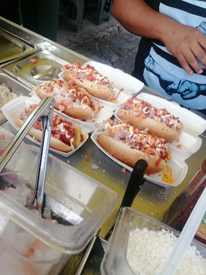 Hot dogs las Puentes