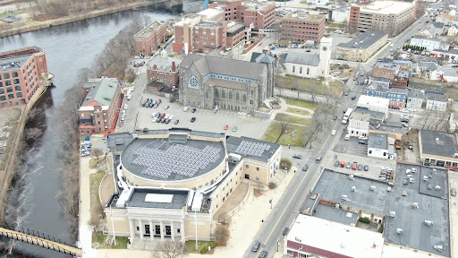 Auditorium «Lowell Memorial Auditorium», reviews and photos, 50 E Merrimack St, Lowell, MA 01852, USA