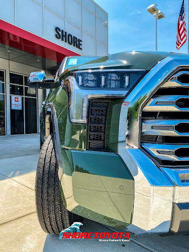 Toyota Dealer «Shore Toyota», reviews and photos, 4236 E Black Horse Pike, Mays Landing, NJ 08330, USA