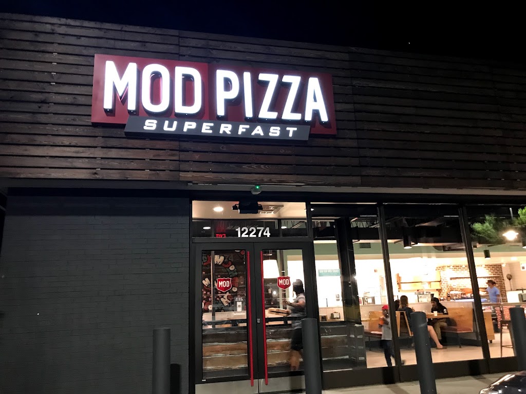 MOD Pizza 23602