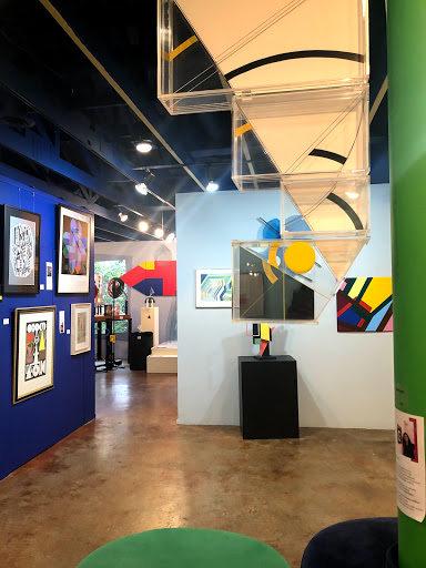 Museum «Museum of Geometric and MADI Art», reviews and photos, 3109 Carlisle St, Dallas, TX 75204, USA