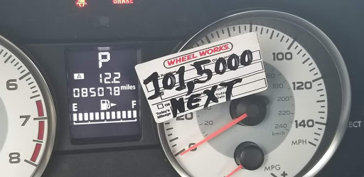 Tire Shop «Wheel Works», reviews and photos, 5 Skyline Plaza, Daly City, CA 94015, USA