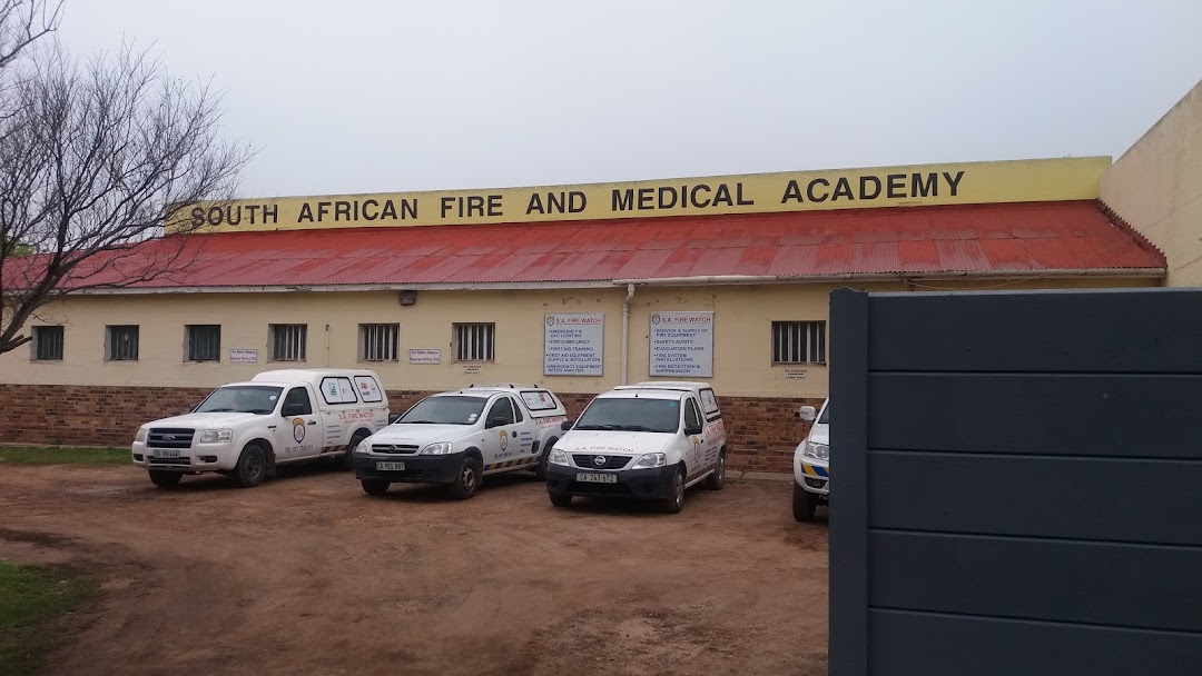 South African Fire & Medical Academy