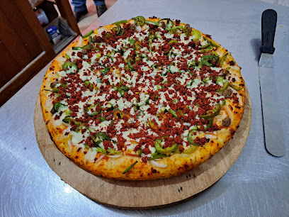 Chockos Pizza Macuspana - Pl. de La Constitución, Centro, 86706 Macuspana, Tab., Mexico