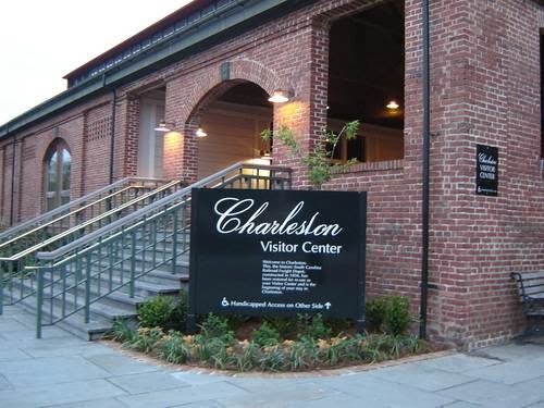 Charleston Visitor Center