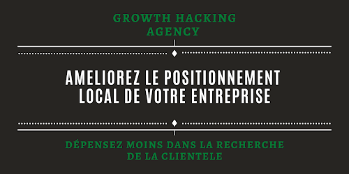 Agence de marketing Growth Hacking Agency Stains