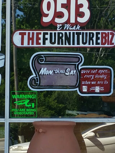 Furniture Store «THE FURNITURE BIZ», reviews and photos, 9513 E Washington St, Indianapolis, IN 46229, USA
