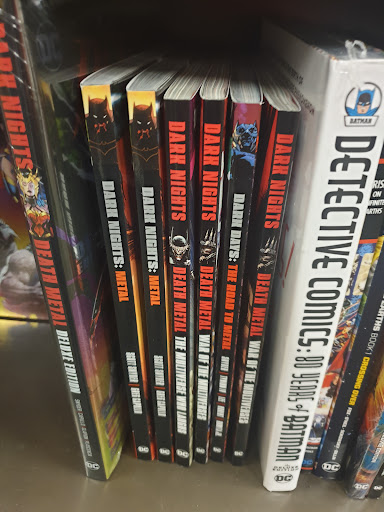 Book Store «Books-A-Million», reviews and photos, 6235 N Davis Hwy, Pensacola, FL 32504, USA