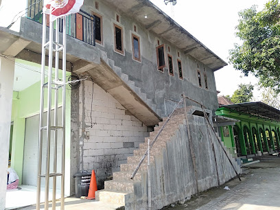 Kantor MWC NU Bungkal