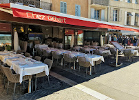 Atmosphère du Restaurant méditerranéen Chez Gilbert à Cassis - n°3