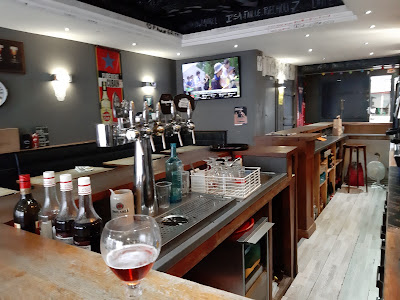 Le Bistrot de la Gare à Corbigny