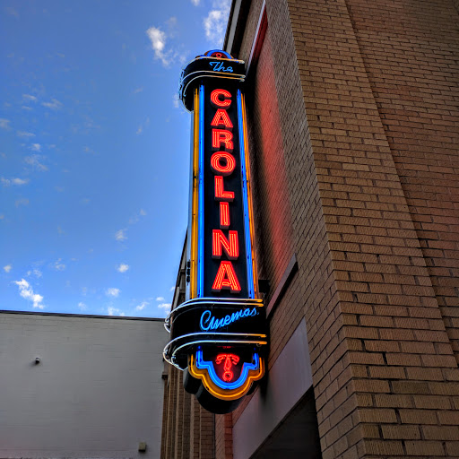 Movie Theater «The Carolina Theatre», reviews and photos, 309 W Morgan St, Durham, NC 27701, USA