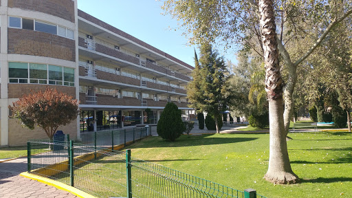 Preparatoria de la Universidad Cuauhtémoc Plantel Aguascalientes