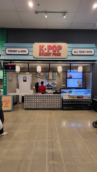 K-POP Street Food