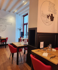 Atmosphère du Restaurant français Restaurant Les Griottes à Gevrey-Chambertin - n°1