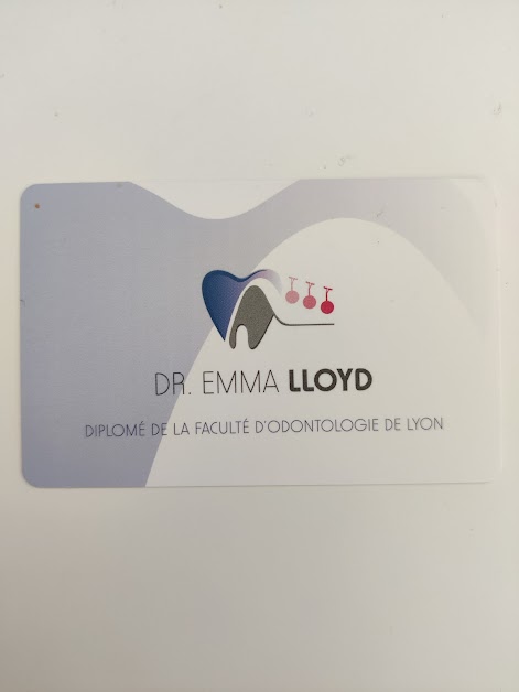 Dr LLOYD Emma à Saint-Ismier (Isère 38)