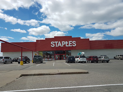 Staples