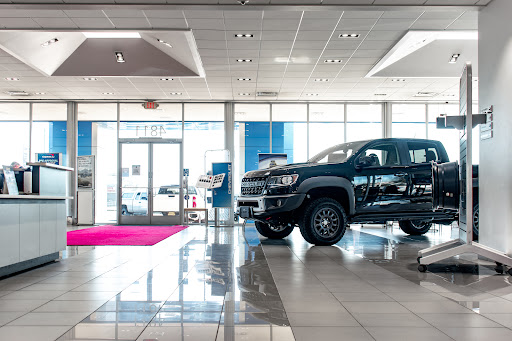 Chevrolet Dealer «Performance Chevrolet», reviews and photos, 4811 Madison Ave, Sacramento, CA 95841, USA