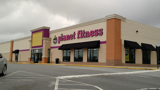 Gym «Planet Fitness», reviews and photos, 4215 Jimmy Lee Smith Pkwy, Hiram, GA 30141, USA